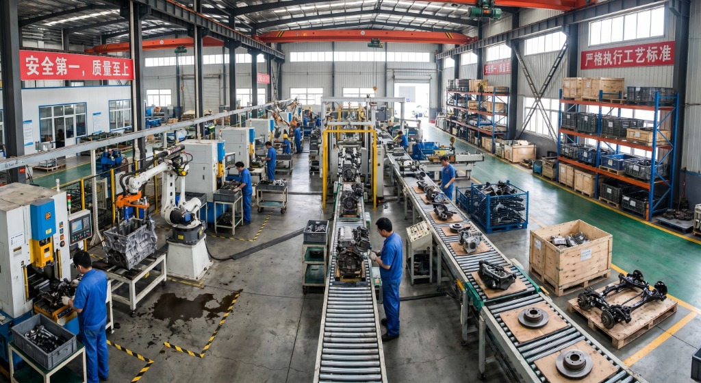 Factory